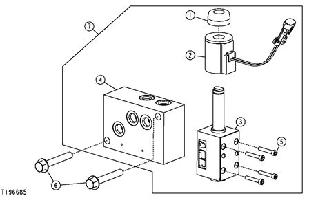 how to change a brake cylinder on jd skid steer|john deere skid steer parking brake manual.